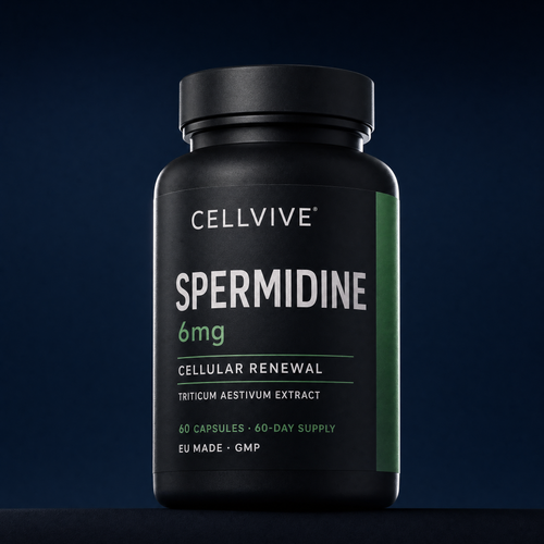CELLVIVE™ — Spermidine