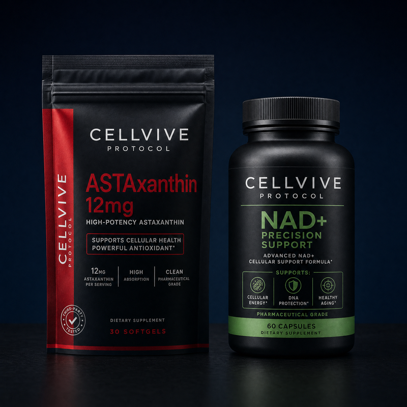 CELLVIVE™ — Protocol