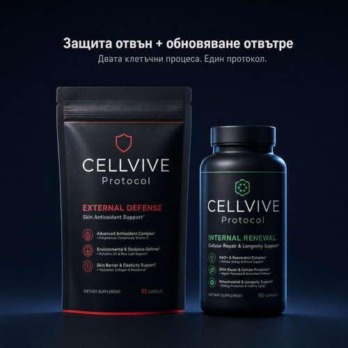 CELLVIVE™ — Protocol