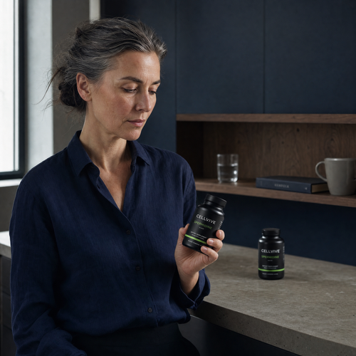 CELLVIVE™ — Spermidine