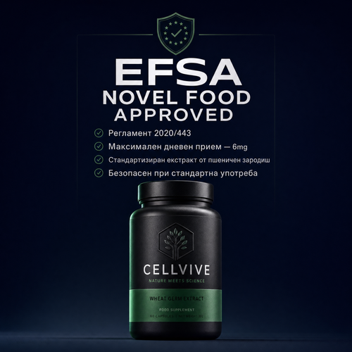 CELLVIVE™ — Spermidine